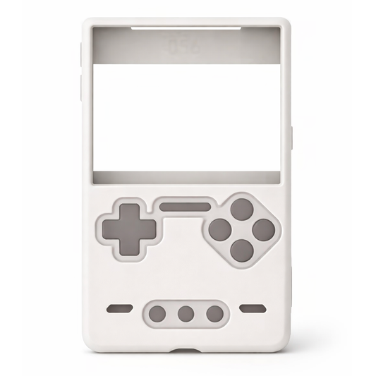 Case de Proteção Panorama Boy Branca