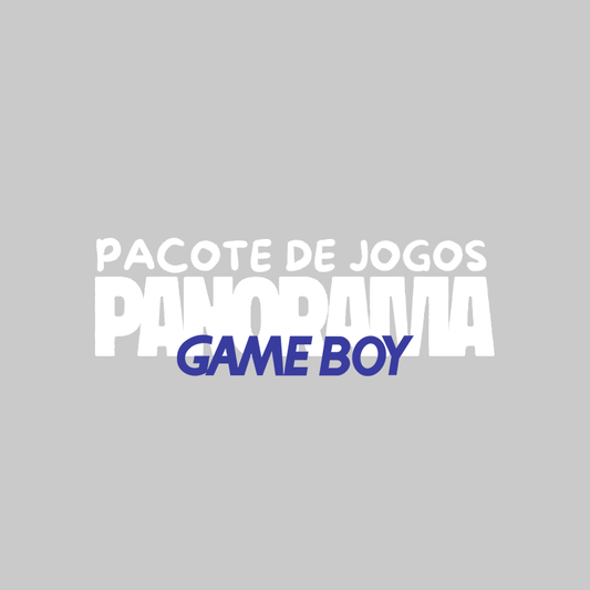 Pack de Jogos Game Boy