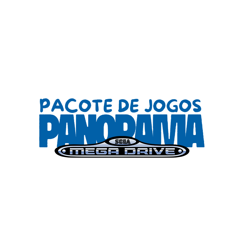 Pack de Jogos Mega Drive