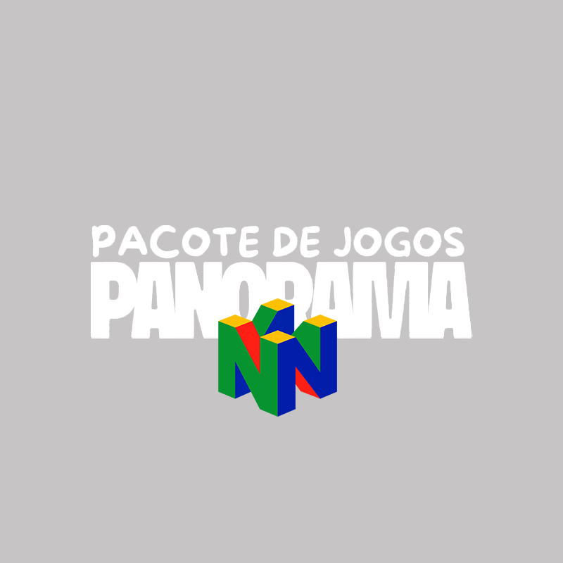 Pack de Jogos Nintendo 64
