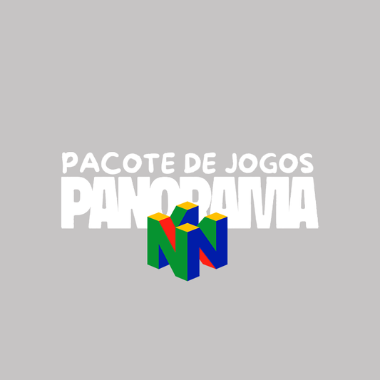 Pack de Jogos Nintendo 64