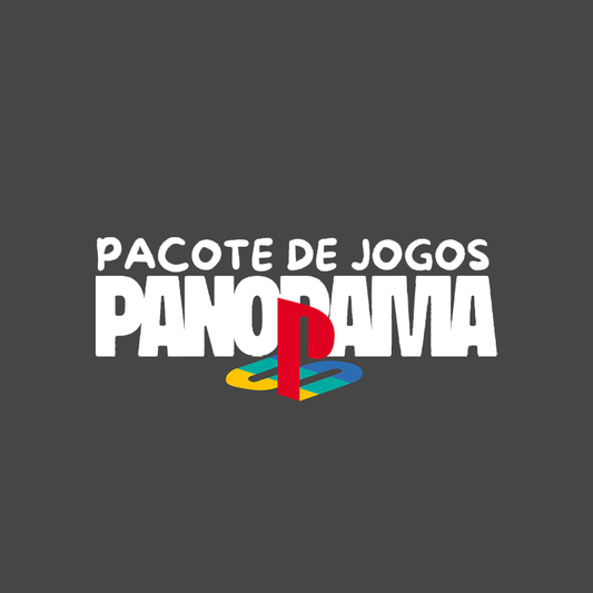 Pack de Jogos Playstation 1