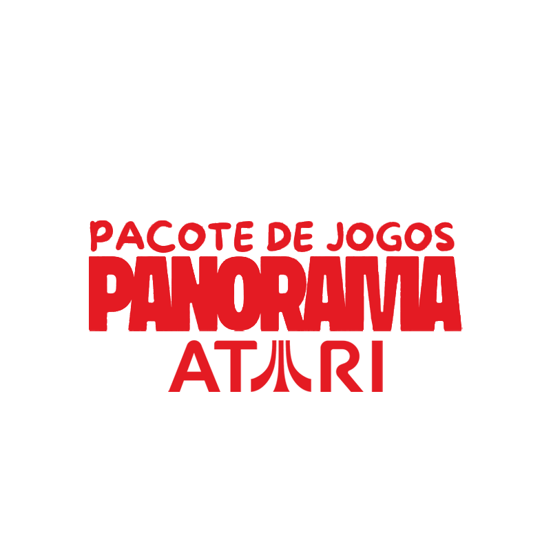 Pack de Jogos Atari