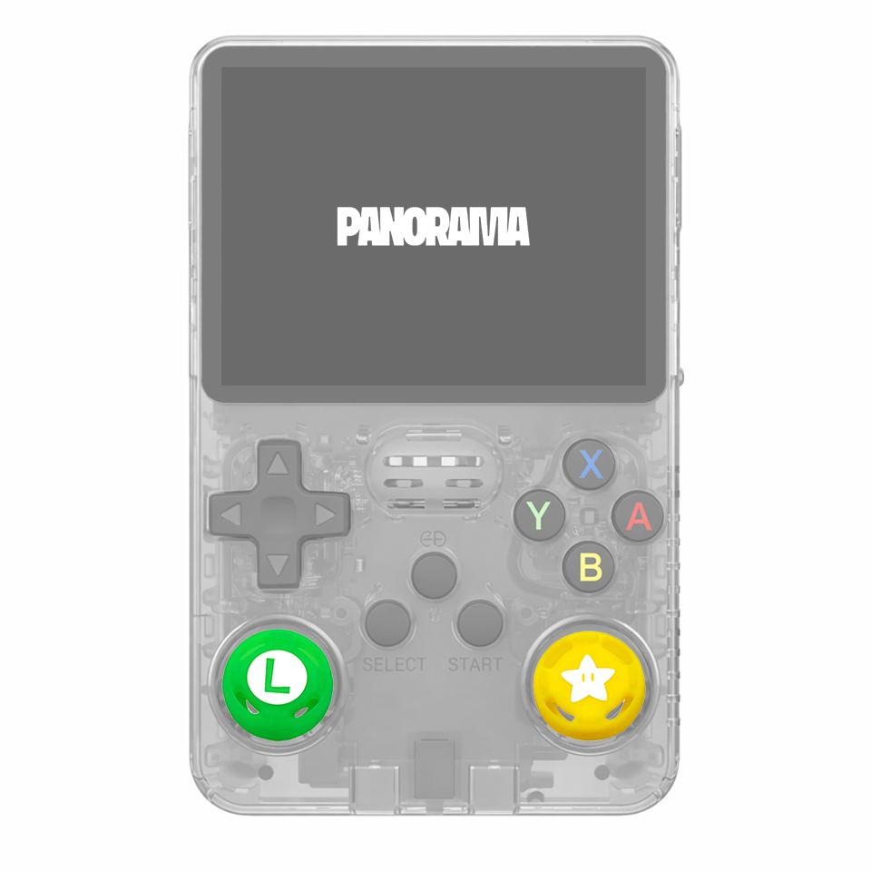 Thumb Stick Super Mario