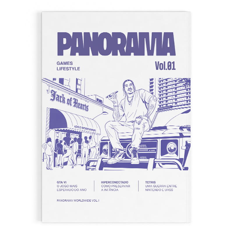 Revista Panorama Vol.1