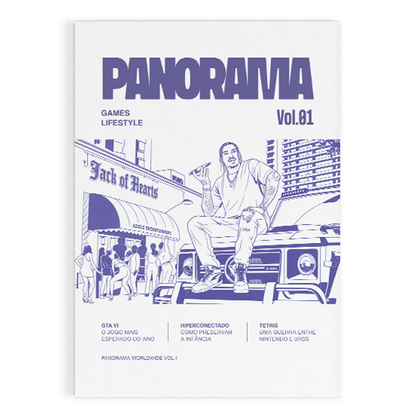 Revista Panorama Vol.1