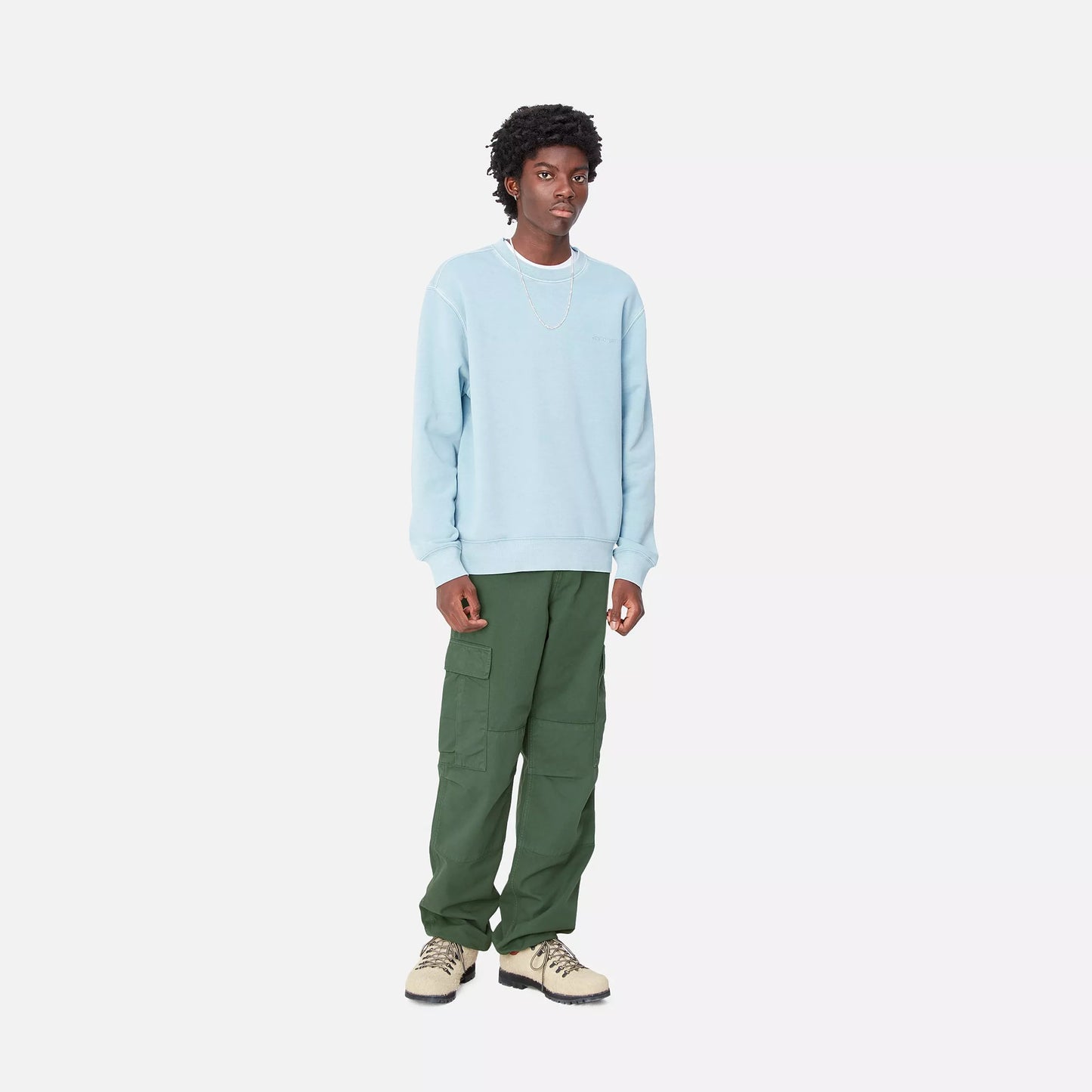 Calça Cargo Carhartt Verde