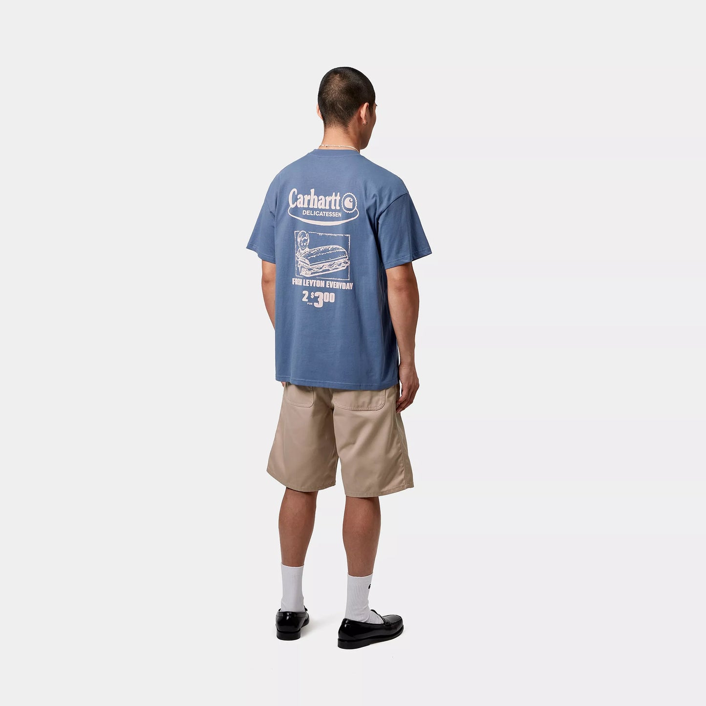 Camiseta S/S Catalogue