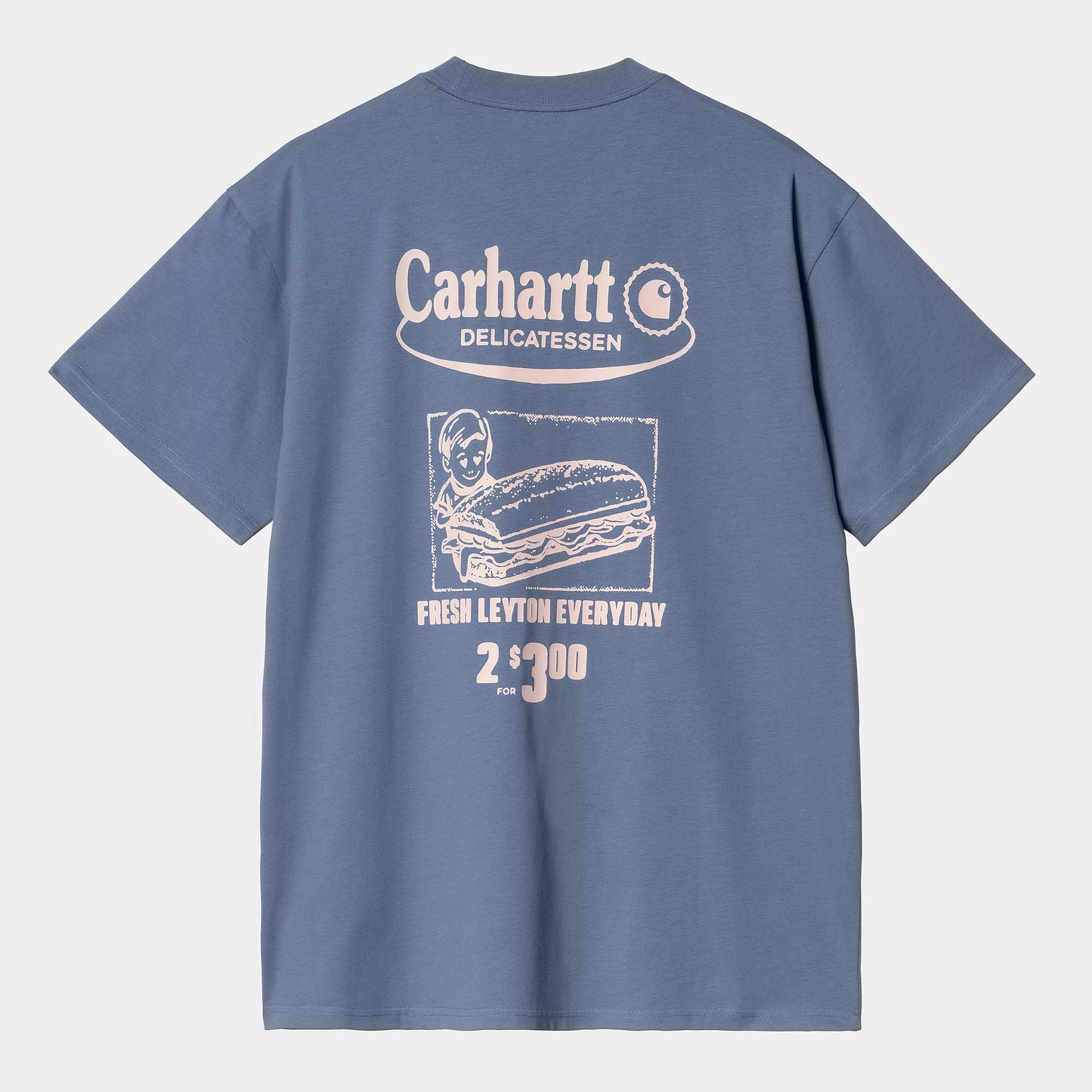 Camiseta S/S Catalogue