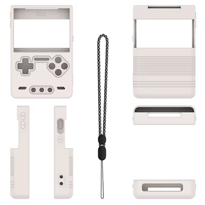 Case de Proteção Panorama Boy Branca